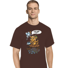Load image into Gallery viewer, Shirts T-Shirts, Tall / Large / Black Linkitty

