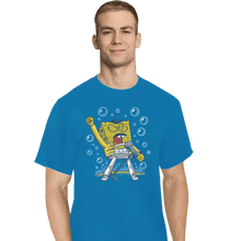 Load image into Gallery viewer, Shirts T-Shirts, Tall / Large / Royal Sponge Freddy
