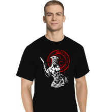 Load image into Gallery viewer, Shirts T-Shirts, Tall / Large / Black Silent Nurse
