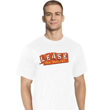 Load image into Gallery viewer, Shirts T-Shirts, Tall / Large / White Lease
