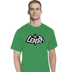Daily_Deal_Shirts T-Shirts, Tall / Large / Sports Grey Leader
