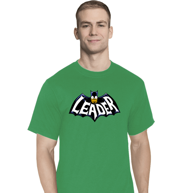 Daily_Deal_Shirts T-Shirts, Tall / Large / Sports Grey Leader