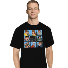 Load image into Gallery viewer, Shirts T-Shirts, Tall / Large / Black The Goonie Bunch
