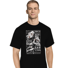 Load image into Gallery viewer, Daily_Deal_Shirts T-Shirts, Tall / Large / Black Tokyo Prefectural
