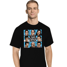 Load image into Gallery viewer, Shirts T-Shirts, Tall / Large / Black Nothing Bunch
