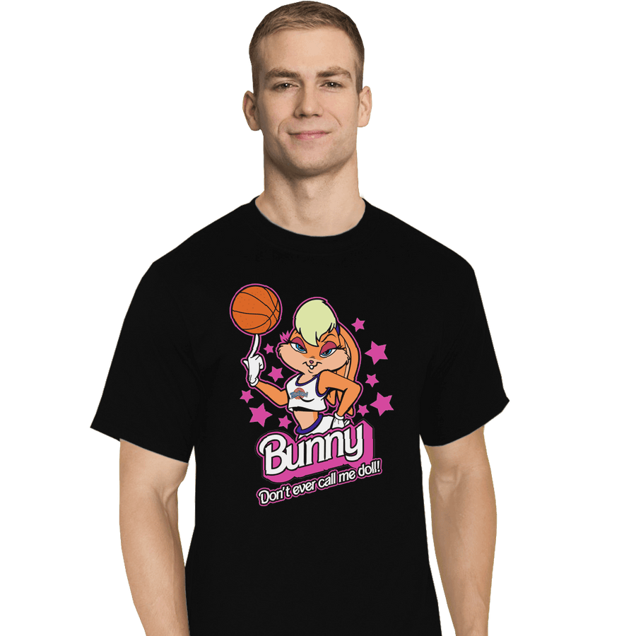 Shirts T-Shirts, Tall / Large / Black Don't Call Me Doll