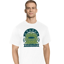 Load image into Gallery viewer, Shirts T-Shirts, Tall / Large / White Malboro
