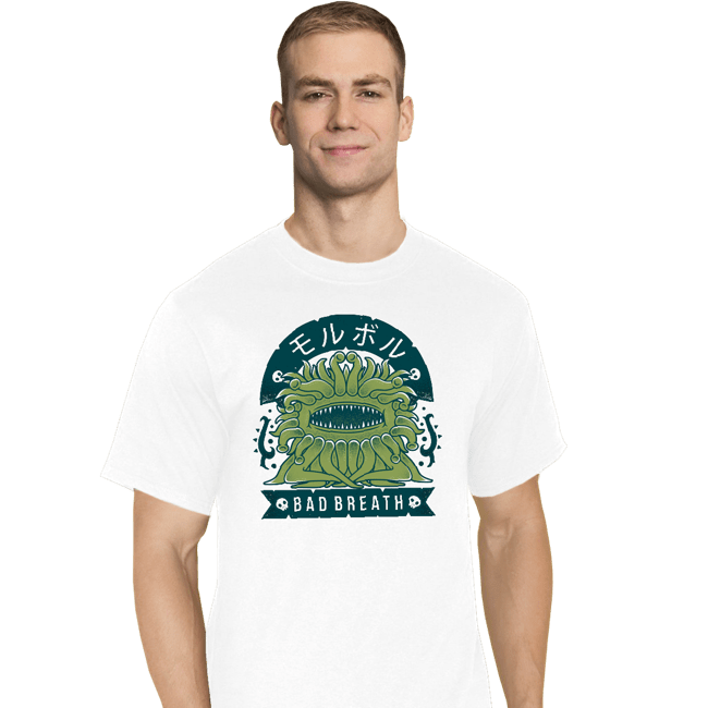 Shirts T-Shirts, Tall / Large / White Malboro