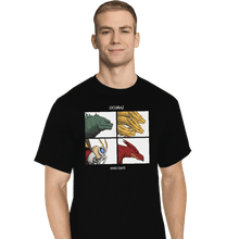 Load image into Gallery viewer, Shirts T-Shirts, Tall / Large / Black Gojiraz
