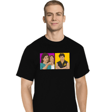 Load image into Gallery viewer, Daily_Deal_Shirts T-Shirts, Tall / Large / Black Have No Mercy
