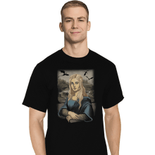 Load image into Gallery viewer, Shirts T-Shirts, Tall / Large / Black Draconda
