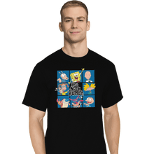 Load image into Gallery viewer, Shirts T-Shirts, Tall / Large / Black The Nick Bunch
