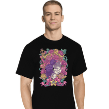 Load image into Gallery viewer, Shirts T-Shirts, Tall / Large / Black Tao of Meow

