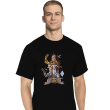 Load image into Gallery viewer, Daily_Deal_Shirts T-Shirts, Tall / Large / Black Galaxy Rangers
