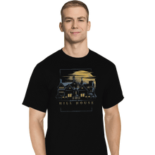 Load image into Gallery viewer, Shirts T-Shirts, Tall / Large / Black Welcome Home
