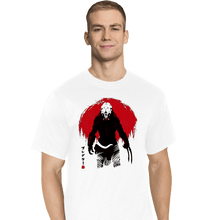 Load image into Gallery viewer, Daily_Deal_Shirts T-Shirts, Tall / Large / White Prey Hunter
