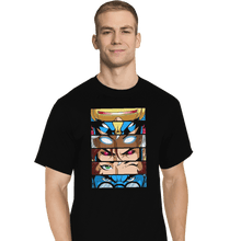 Load image into Gallery viewer, Shirts T-Shirts, Tall / Large / Black X-Eyes
