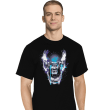 Load image into Gallery viewer, Shirts T-Shirts, Tall / Large / Black Close Encounter
