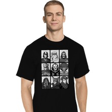 Load image into Gallery viewer, Daily_Deal_Shirts T-Shirts, Tall / Large / Black Saturday Morning Detention
