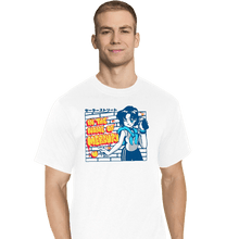 Load image into Gallery viewer, Shirts T-Shirts, Tall / Large / White Mercury Street
