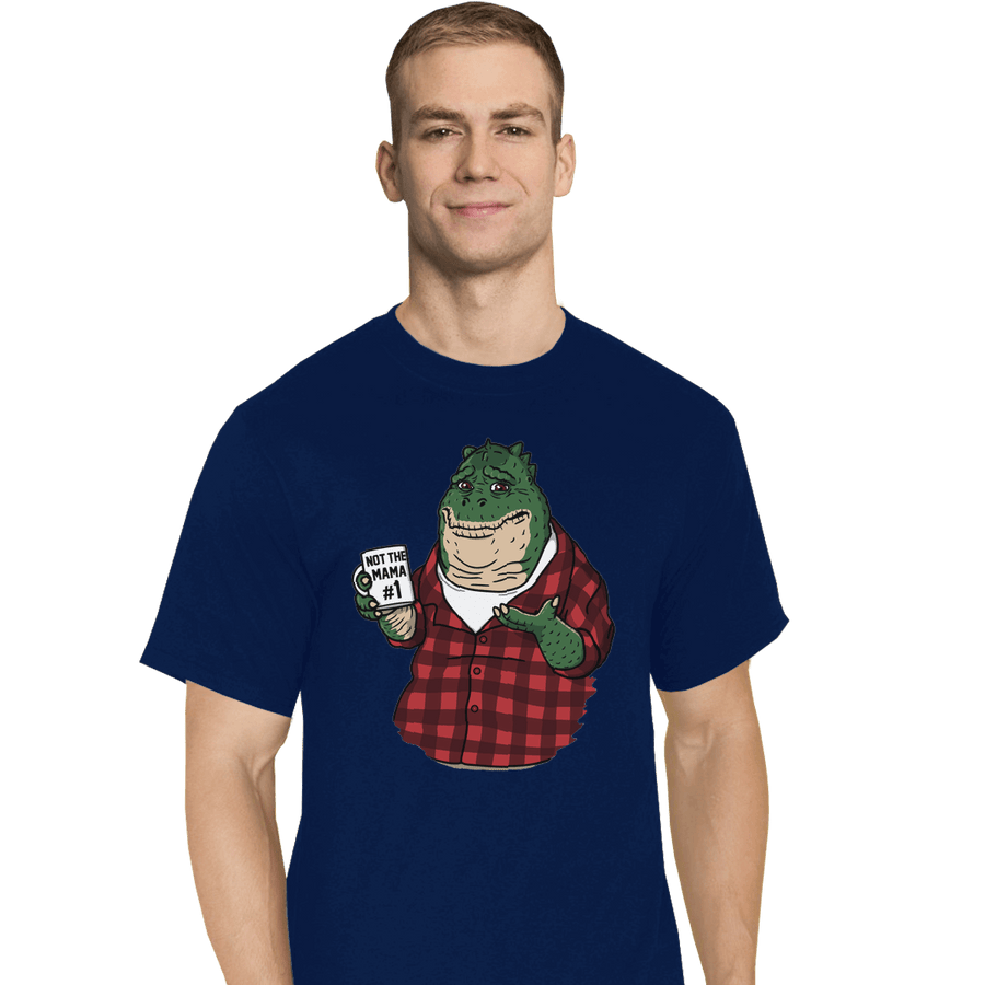 Shirts T-Shirts, Tall / Large / Navy Not The Mama