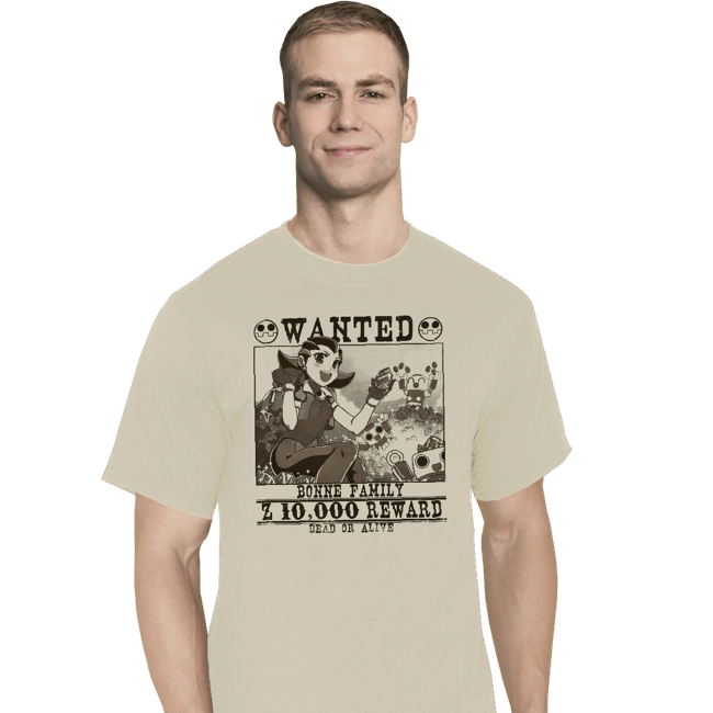 Shirts T-Shirts, Tall / Large / White Bonne Family