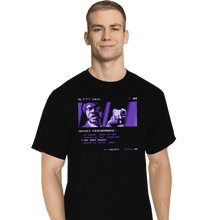 Load image into Gallery viewer, Shirts T-Shirts, Tall / Large / Black Say What Again
