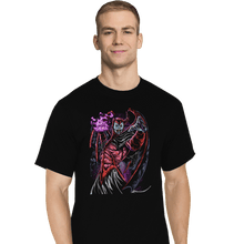 Load image into Gallery viewer, Daily_Deal_Shirts T-Shirts, Tall / Large / Black Dungeon&#39;s Dark Lord
