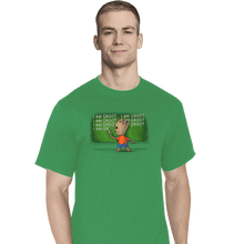 Load image into Gallery viewer, Shirts T-Shirts, Tall / Large / Sports Grey Groot&#39;s Detention
