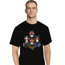 Load image into Gallery viewer, Shirts T-Shirts, Tall / Large / Black Rider Rhapsody
