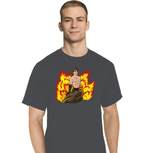 Secret_Shirts T-Shirts, Tall / Large / Charcoal The Little Sith Sale