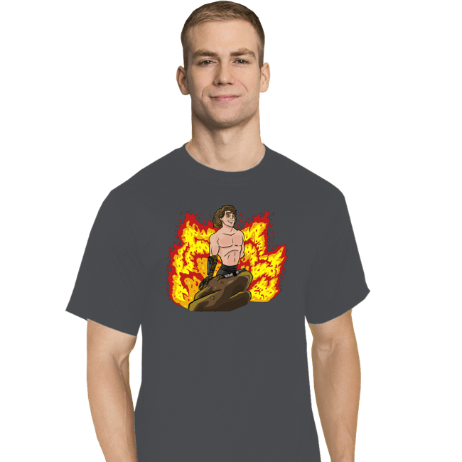 Secret_Shirts T-Shirts, Tall / Large / Charcoal The Little Sith Sale