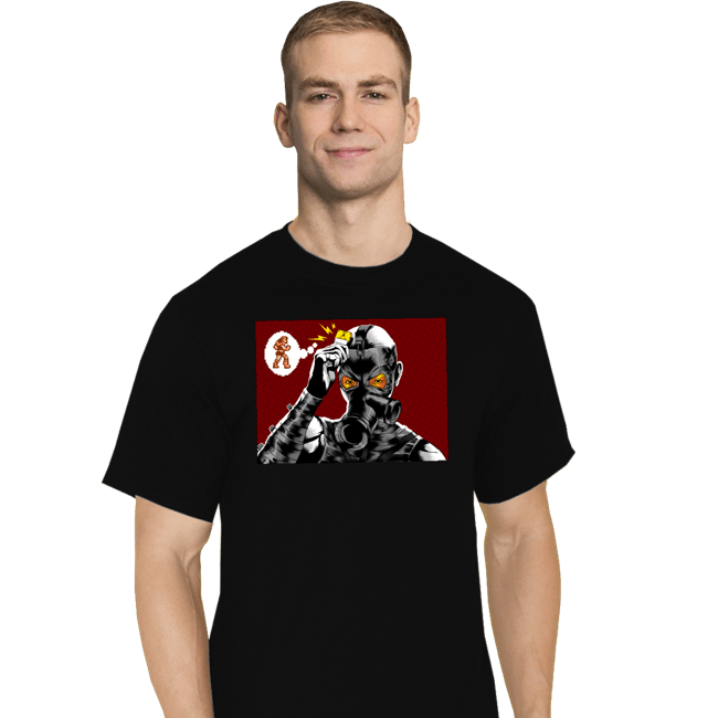 Secret_Shirts T-Shirts, Tall / Large / Black I Can Read Your Memory!