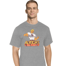 Load image into Gallery viewer, Secret_Shirts T-Shirts, Tall / Large / Sports Grey Master Of Chill Secret Sale
