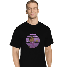 Load image into Gallery viewer, Shirts T-Shirts, Tall / Large / Black Royal Pancakes
