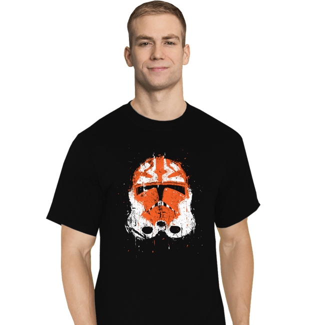 Daily_Deal_Shirts T-Shirts, Tall / Large / Black Brothers In Arms