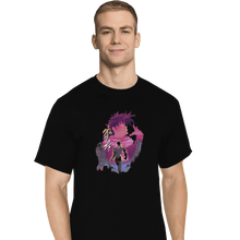 Load image into Gallery viewer, Shirts T-Shirts, Tall / Large / Black Joestar Adventure
