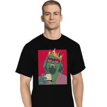 Load image into Gallery viewer, Shirts T-Shirts, Tall / Large / Black Notorius Dude
