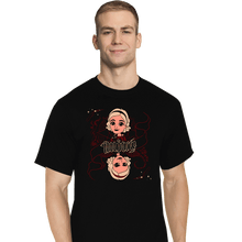 Load image into Gallery viewer, Shirts T-Shirts, Tall / Large / Black Witch Sabrina
