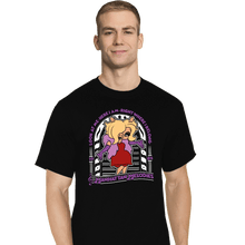 Load image into Gallery viewer, Shirts T-Shirts, Tall / Large / Black Miss Piggy Melodies
