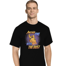 Load image into Gallery viewer, Shirts T-Shirts, Tall / Large / Black Another One Bites The Dust
