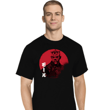 Load image into Gallery viewer, Daily_Deal_Shirts T-Shirts, Tall / Large / Black Red Sun Maul
