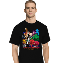 Load image into Gallery viewer, Shirts T-Shirts, Tall / Large / Black Toon Smash
