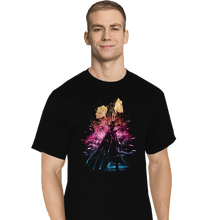 Load image into Gallery viewer, Shirts T-Shirts, Tall / Large / Black Tuxedo Storm
