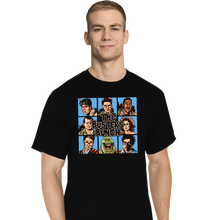 Load image into Gallery viewer, Daily_Deal_Shirts T-Shirts, Tall / Large / Black The Busters Bunch
