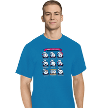 Load image into Gallery viewer, Shirts T-Shirts, Tall / Large / Royal Blue Know Your Destructor
