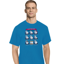 Load image into Gallery viewer, Shirts T-Shirts, Tall / Large / Royal Blue Know Your Destructor

