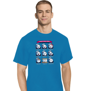Shirts T-Shirts, Tall / Large / Royal Blue Know Your Destructor