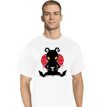 Load image into Gallery viewer, Shirts T-Shirts, Tall / Large / White Heartless Love
