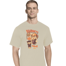 Load image into Gallery viewer, Shirts T-Shirts, Tall / Large / White Yarnkyu
